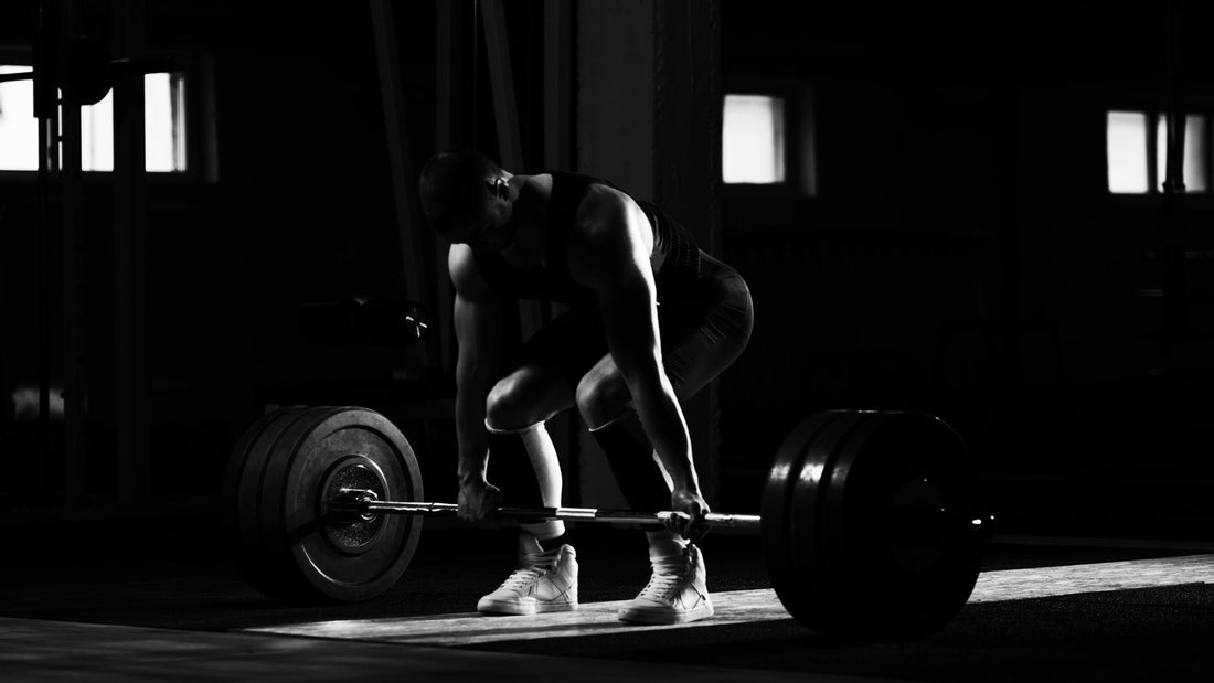 Deadlift Grip: Unlocking Power, Control, and Confidence with PTI Grip