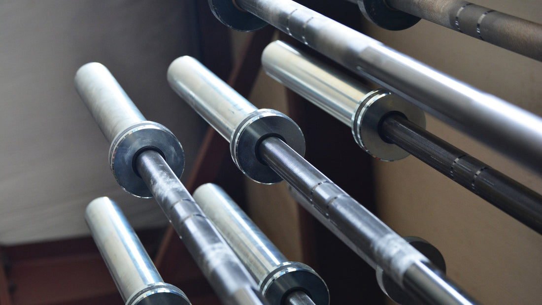 The Smarter Barbell Grip Accessory Strategy: Pair PTI Grip With Your Favorite Straps