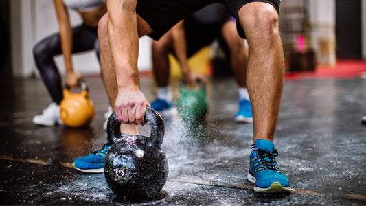 Kettlebell Handle Grip: Technique, Variations, and a Smarter Way to Secure Your Hold