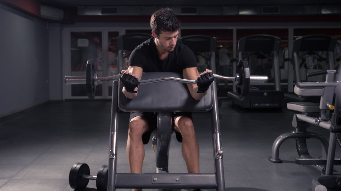 EZ Bar Grip Positions: What to Use, When to Use It, and How to Keep Your Wrists Happy