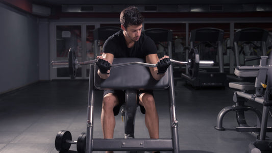 EZ Bar Grip Positions: What to Use, When to Use It, and How to Keep Your Wrists Happy