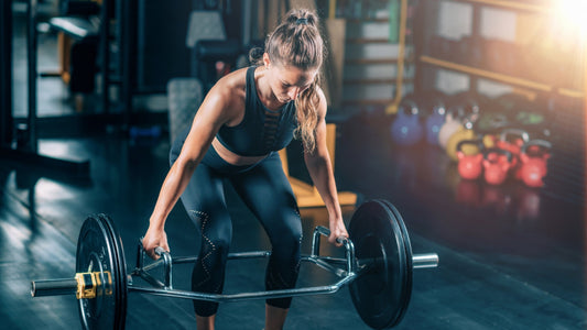 Trap Bar Deadlift Grip: How to Lock In Power Without Fighting the Handles