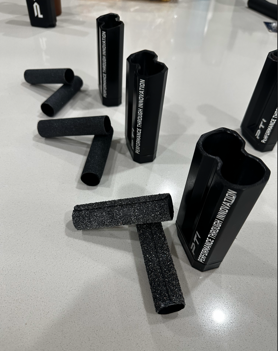 PTI Grip Prototype