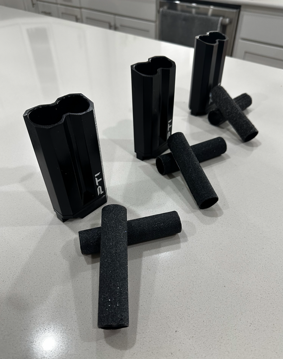 PTI Grip Prototype