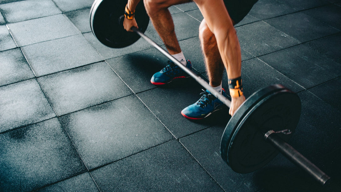 Mastering the Snatch Grip Deadlift: Technique, Benefits, and the PTI Grip Advantage
